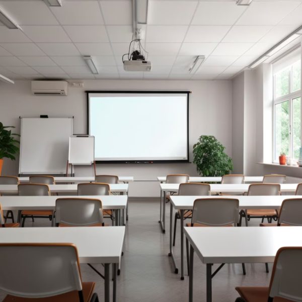 classrooms