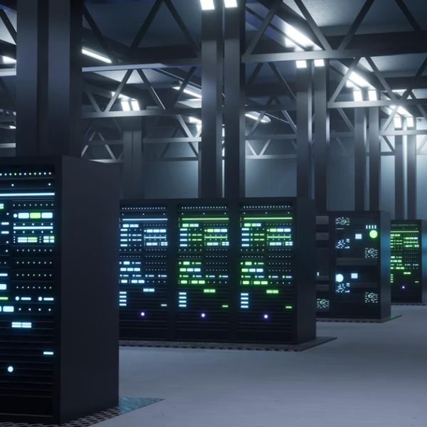 server-rooms